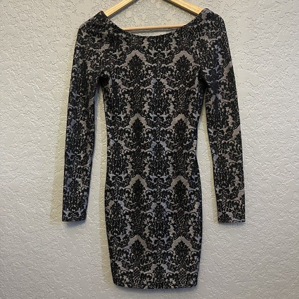 ONLY Bodycon Long Sleeve Dress